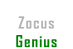 Zocus Genius